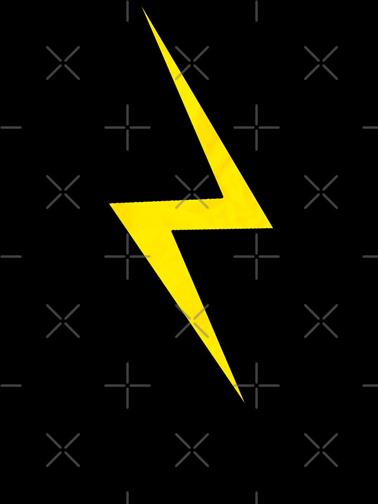 Lightning Bolt Scar