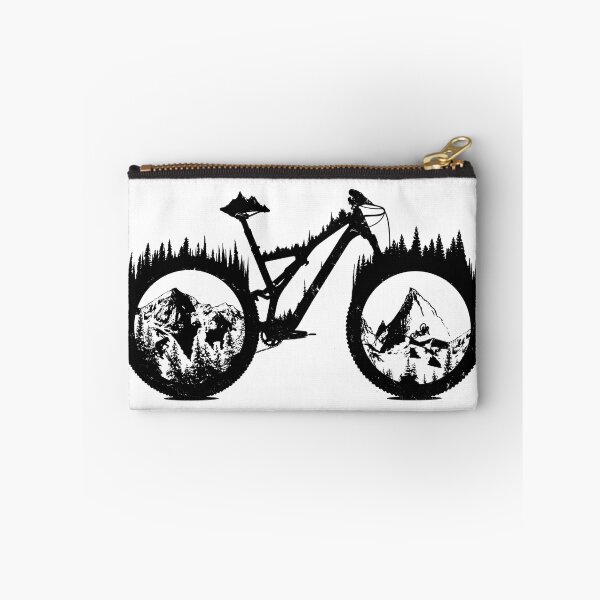 Aperçu de l'œuvre Vélo de montagne créée et vendue par forestore.