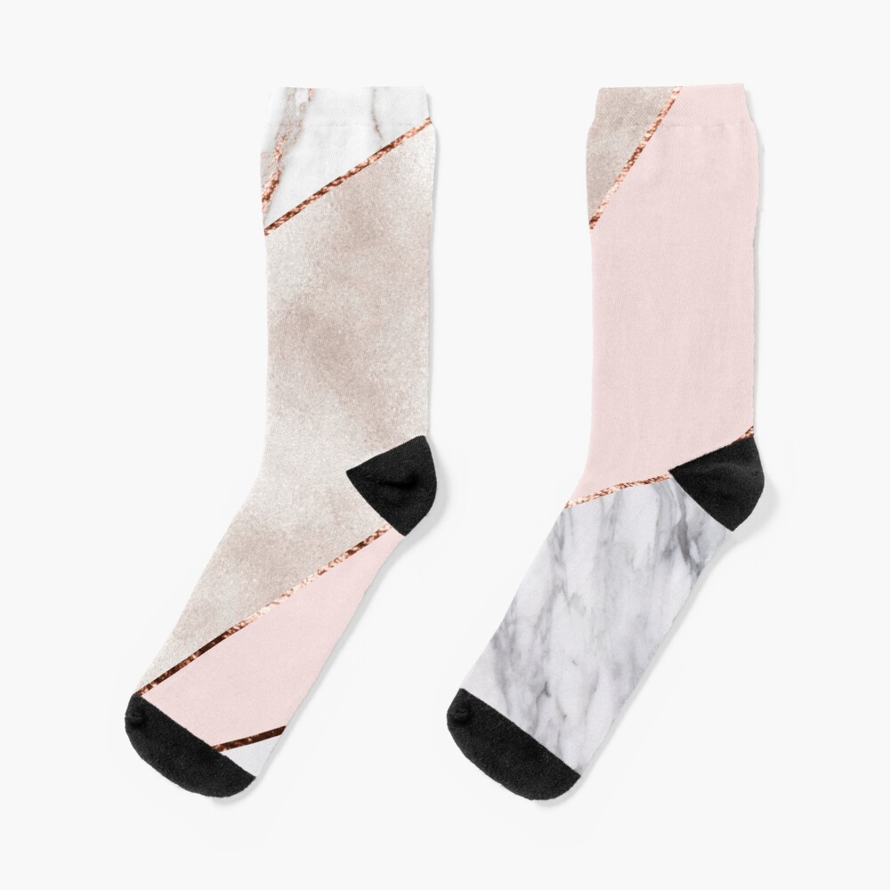 Aperçu de l'œuvre Chaussettes créée et vendue par marbleco.