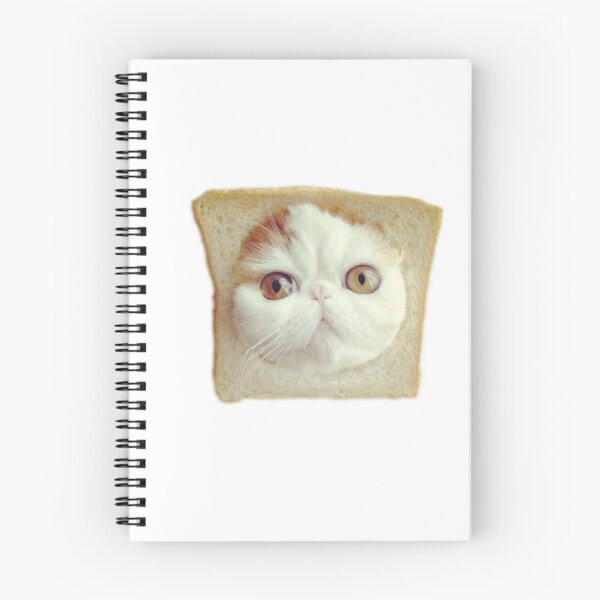 Item preview, Bread Cat designed and sold by Ravanna Lotus.