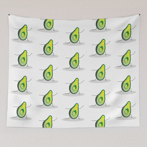 Artikelvorschau, Avocado und Kaffee Avocado entworfen und verkauft von suddenlysomeday.