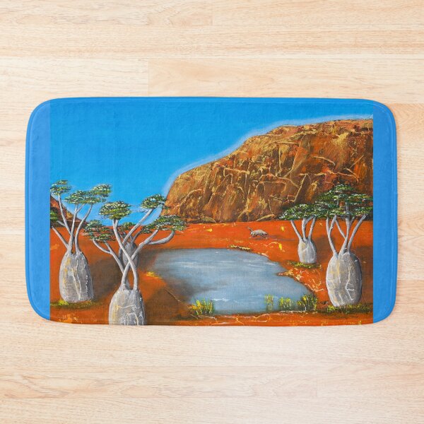 Item preview, Beds Are Burning designed and sold by KerrySandhuArt.