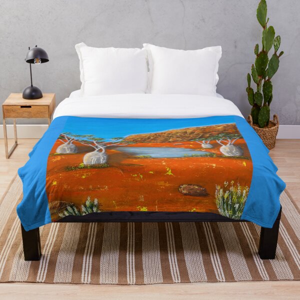 Item preview, Beds Are Burning designed and sold by KerrySandhuArt.