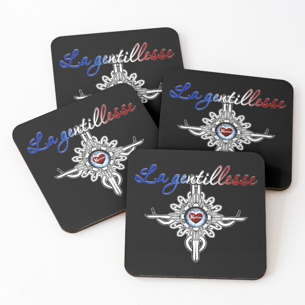 Item preview, Kindness In French Colorized Typography Design designed and sold by Xzendor7 Digital Art Creations.