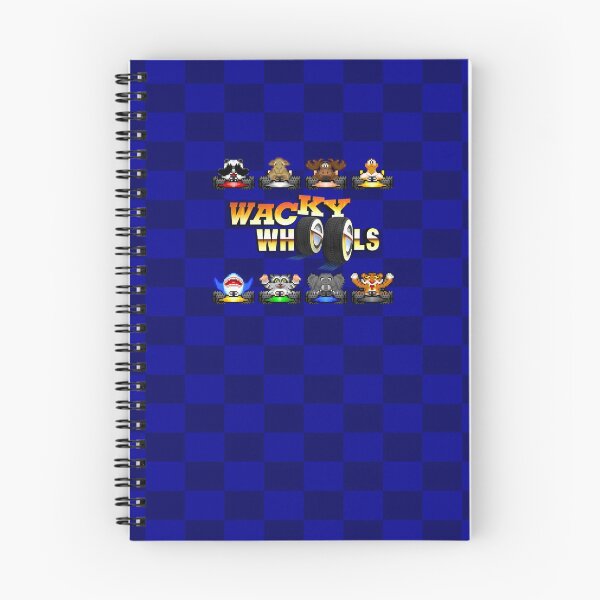 Item preview, Wacky Wheels designed and sold by Dosgamert.