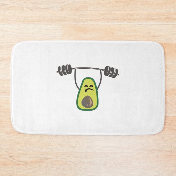 Item preview, OLYMPIC LIFTING Avocado designed and sold by suddenlysomeday.