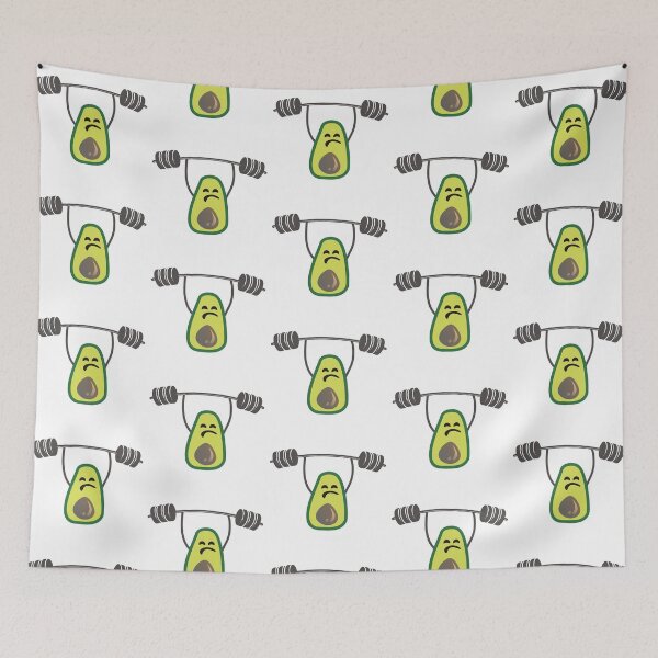 Item preview, OLYMPIC LIFTING Avocado designed and sold by suddenlysomeday.