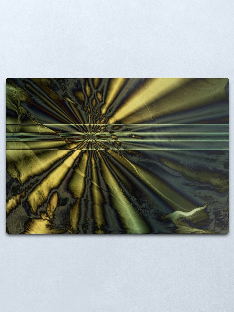 Alternate view of Event Horizon Metal Print