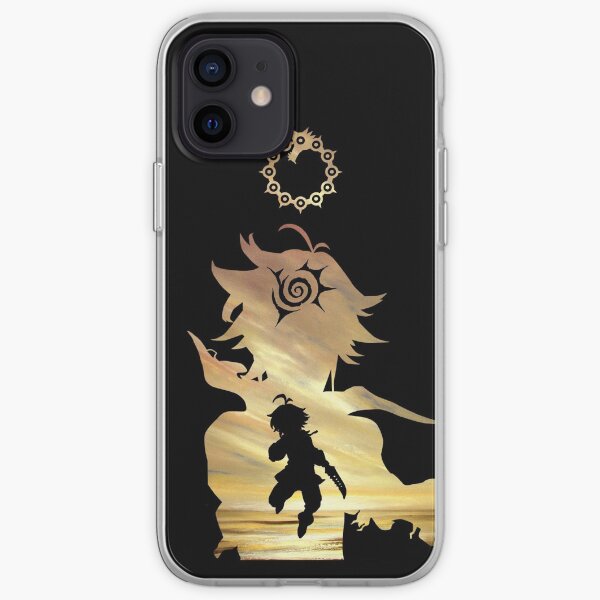 Meliodas - Sept péchés capitaux Coque souple iPhone