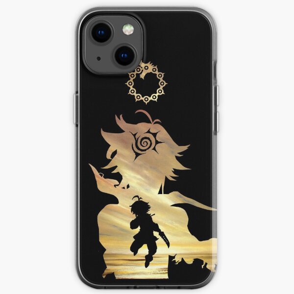 Meliodas - Seven Deadly Sins iPhone Soft Case