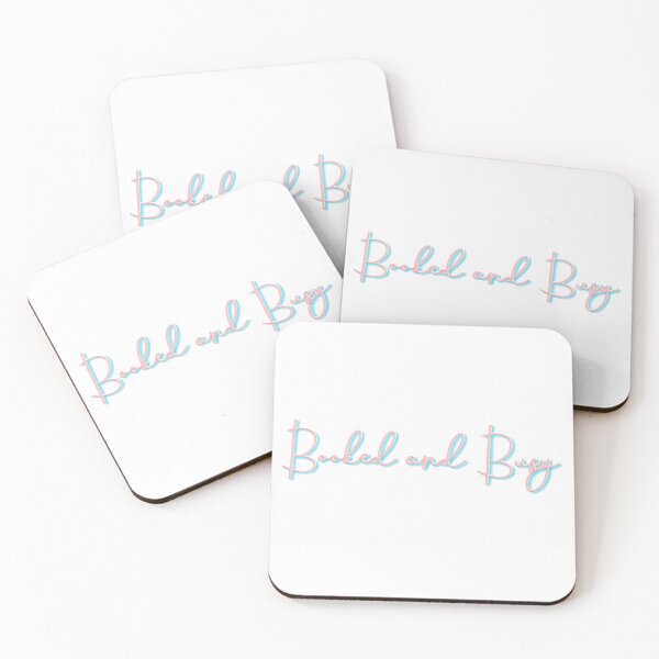 Item preview, Booked and Busy designed and sold by pnkrose.