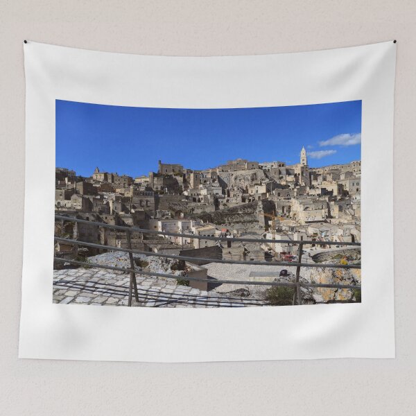 Item preview, The Sassi of Matera designed and sold by annalisa56.