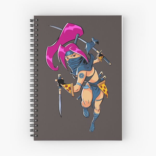 Item preview, Pizza Ninja designed and sold by UndeadWizard.