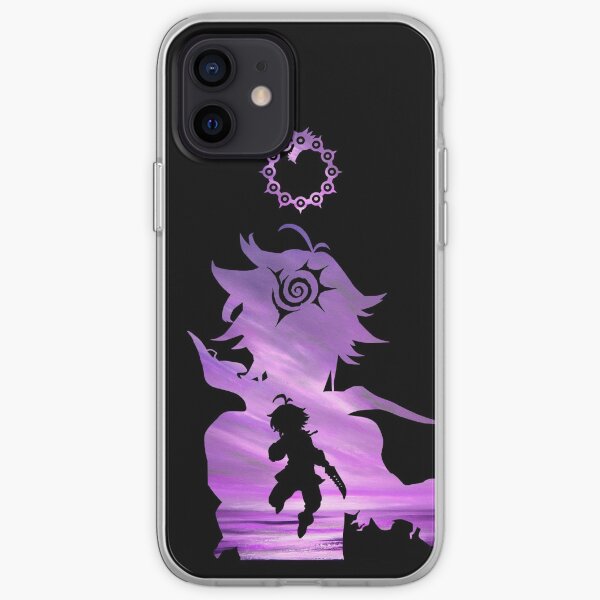 Meliodas - Sept péchés capitaux Coque souple iPhone