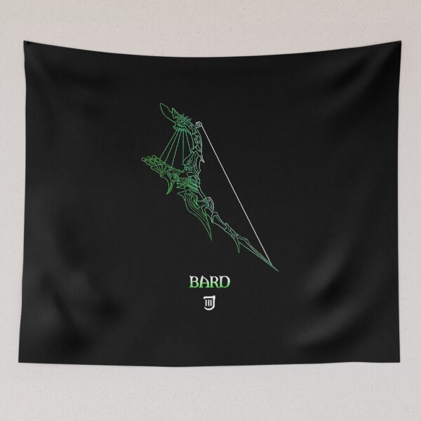 Item preview, Bard Fantasy Job Class designed and sold by sarnia.