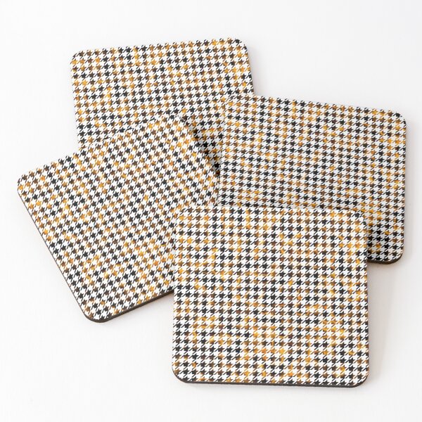Item preview, Houndstooth Flames of Plasma Pattern designed and sold by MarkUK97.