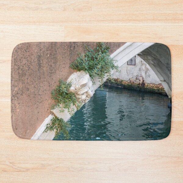 Item preview, Classic Venetian - a Bridge Guardian Watching Over the Canal designed and sold by Georgia Mizuleva.