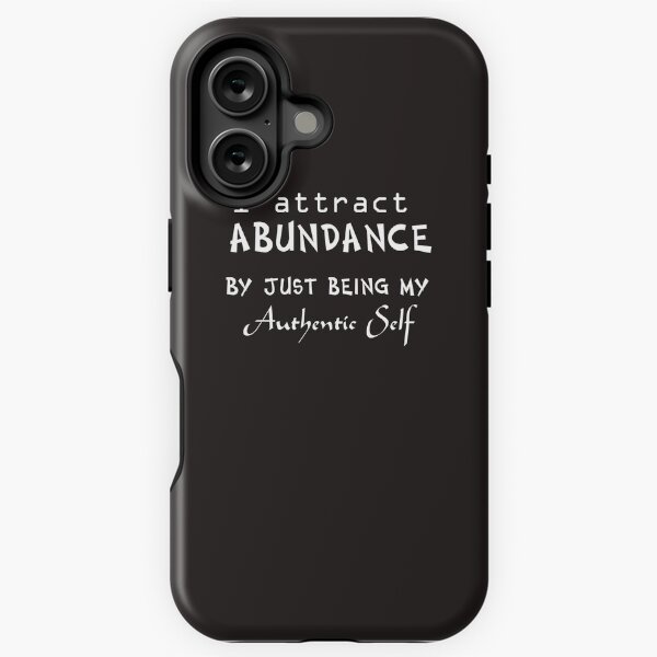 Item preview, I Attract abundance designed and sold by BumbleChynxBee.