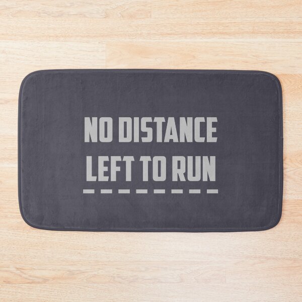 Item preview, No distance left to run, silver designed and sold by perezzzoso.