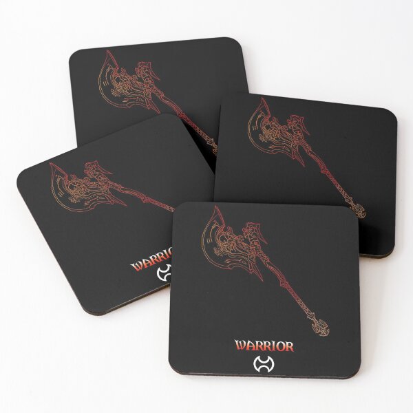 Item preview, Warrior Fantasy Job Class designed and sold by sarnia.