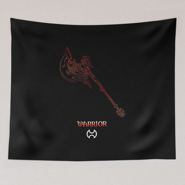 Item preview, Warrior Fantasy Job Class designed and sold by sarnia.