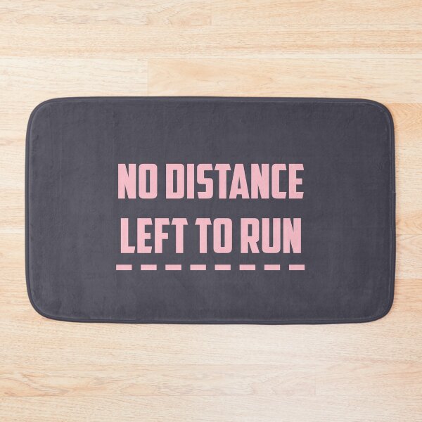 Item preview, No distance left to run, pink designed and sold by perezzzoso.