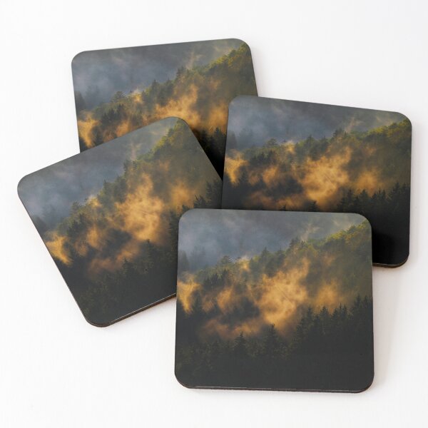 Item preview, The captured Sunrays at Sunset designed and sold by Imi Koetz.