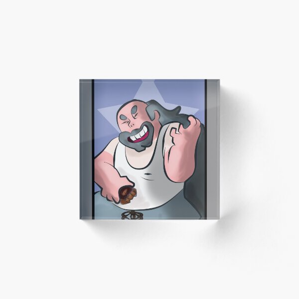 GREG UNIVERSE Acrylic Block