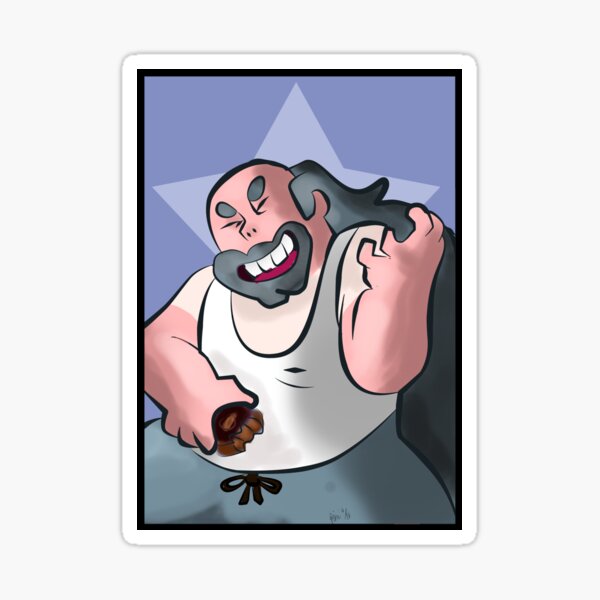 GREG UNIVERSE Sticker