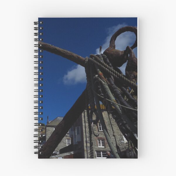 Item preview, The Anchor, Port Isaac, Cornwall designed and sold by wiggyofipswich.