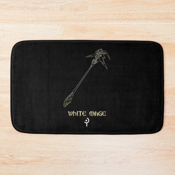 Item preview, White Mage Fantasy Job Class designed and sold by sarnia.