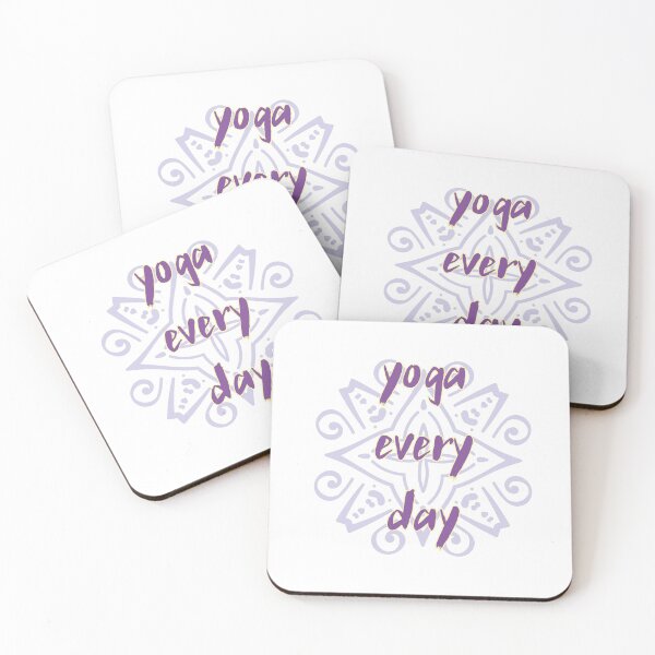 Item preview, Yoga every day designed and sold by oleo79.