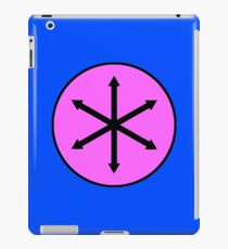 Greendale logo iPad Case/Skin