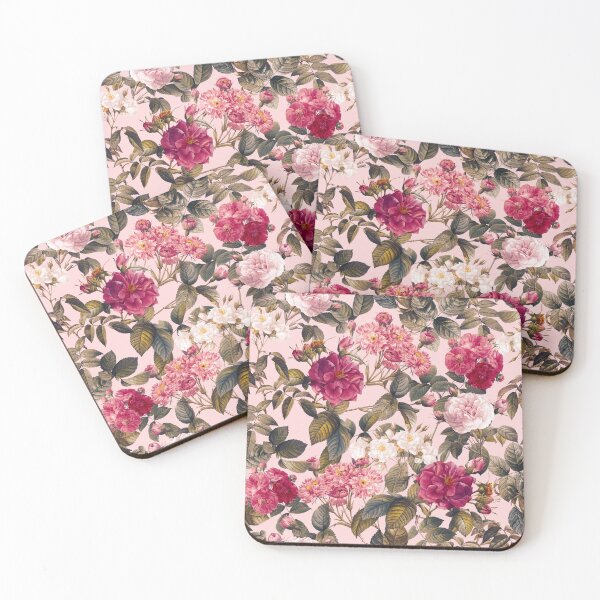 Item preview, Rose Garden V designed and sold by Burcu Korkmazyurek.