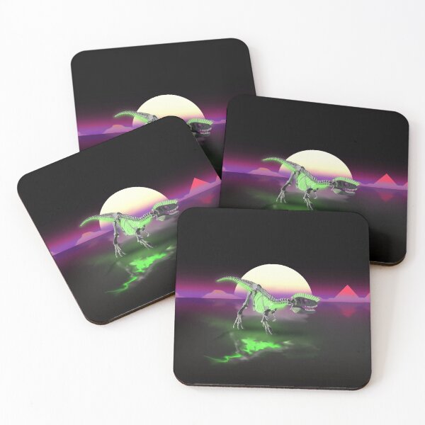 Item preview, Laser Beam T REX in Space (no stars) designed and sold by CreativeOpus.