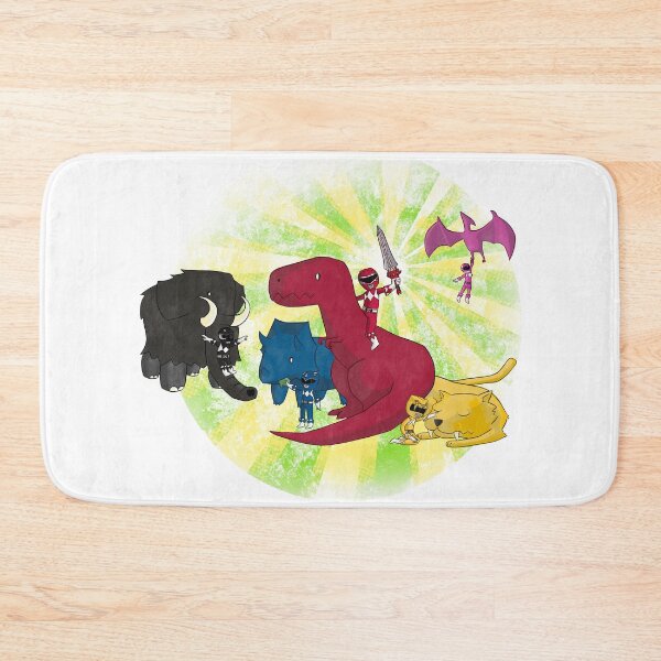 Item preview, Dino Rangers designed and sold by JoSumdac.