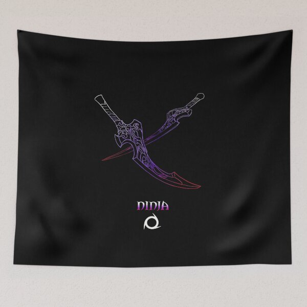 Item preview, Ninja Fantasy Job Class designed and sold by sarnia.