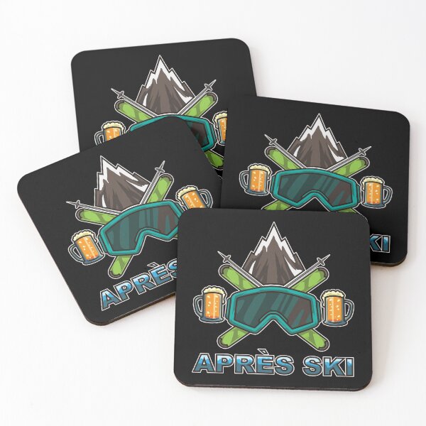 Item preview, Apres Ski Team - Skiing And Snowboarding designed and sold by anziehend.