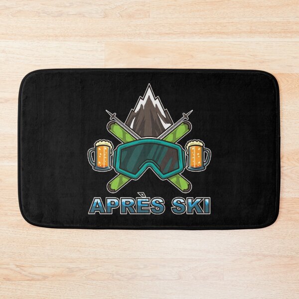 Item preview, Apres Ski Team - Skiing And Snowboarding designed and sold by anziehend.