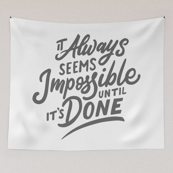 Item preview, Motivational Quote designed and sold by Vector Scout Lab.