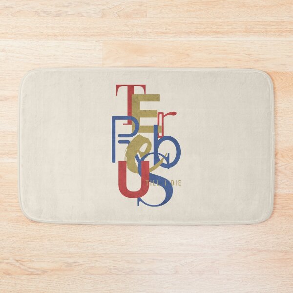 Item preview, Terrebus Till I Die designed and sold by terrebusfc.
