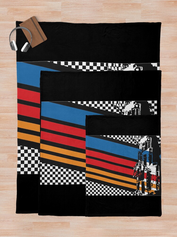 "We Love Nascar" Throw Blanket for Sale by pixelcafe Redbubble