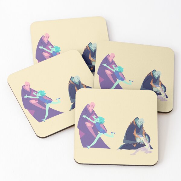 Item preview, Dad - Houseki no Kuni illustration designed and sold by ieva-art.