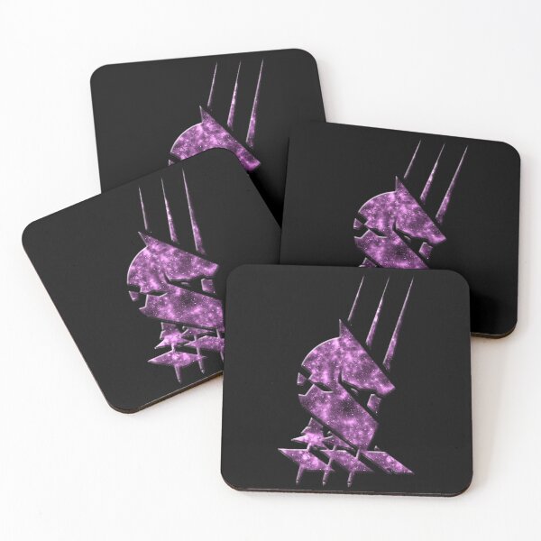 Item preview, Arknights - Kazimierz Faction Logo (Galaxy Design) designed and sold by Kamurata.