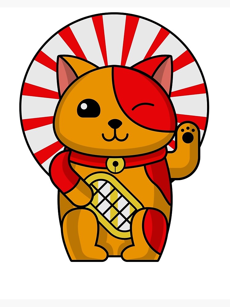 katsuni  Art Board Print for Sale by Bradley Heal |  Redbubble