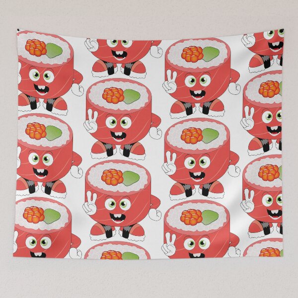 Item preview, Sushi designed and sold by Comunclic.