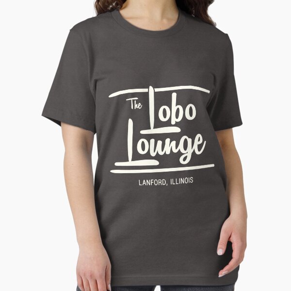 Item preview, The Lobo Lounge designed and sold by typeo.