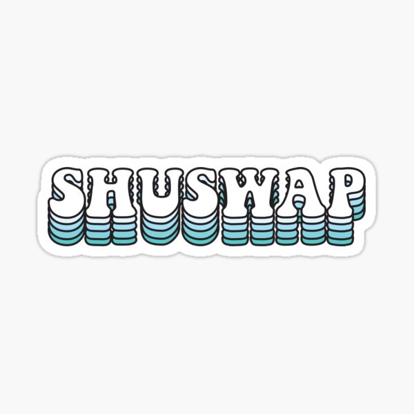 Item preview, Lac Shuswap designed and sold by zainabartz.