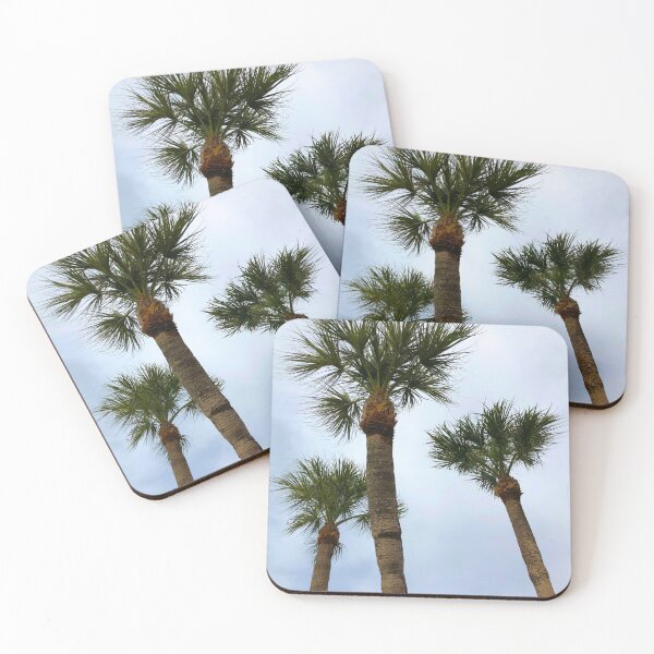 Item preview, Palms and Sky designed and sold by RealBooBear.