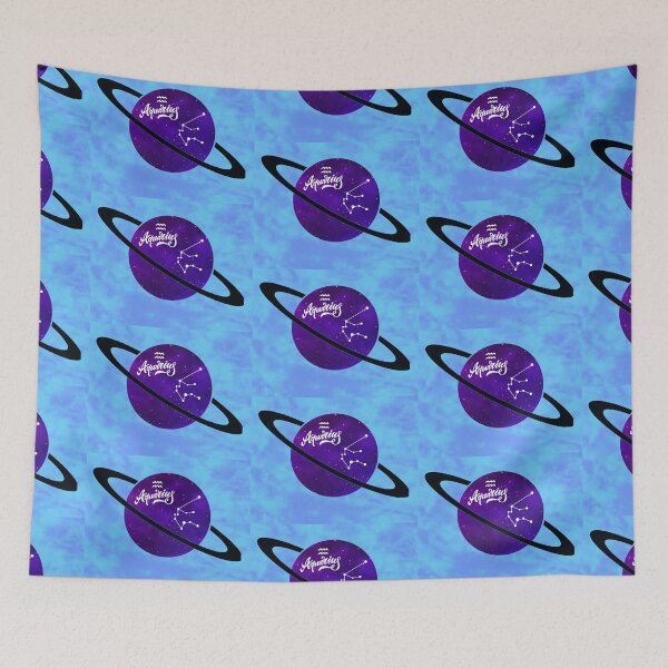 Item preview, Aquarius zodiac sign designed and sold by MariettevdB.